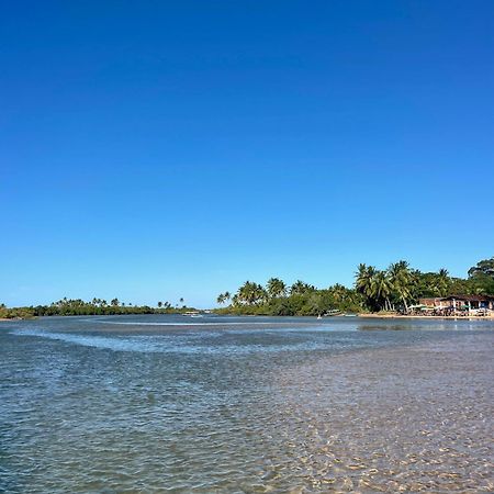 Pousada Eucaliptos Barra Grande  Eksteriør billede