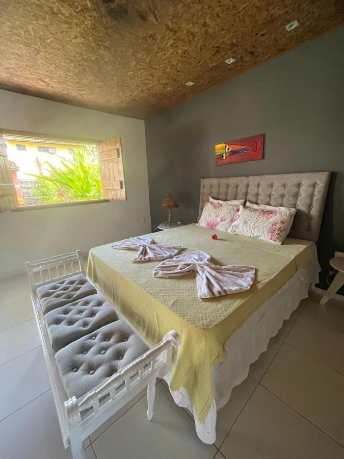 Pousada Eucaliptos Barra Grande  Eksteriør billede
