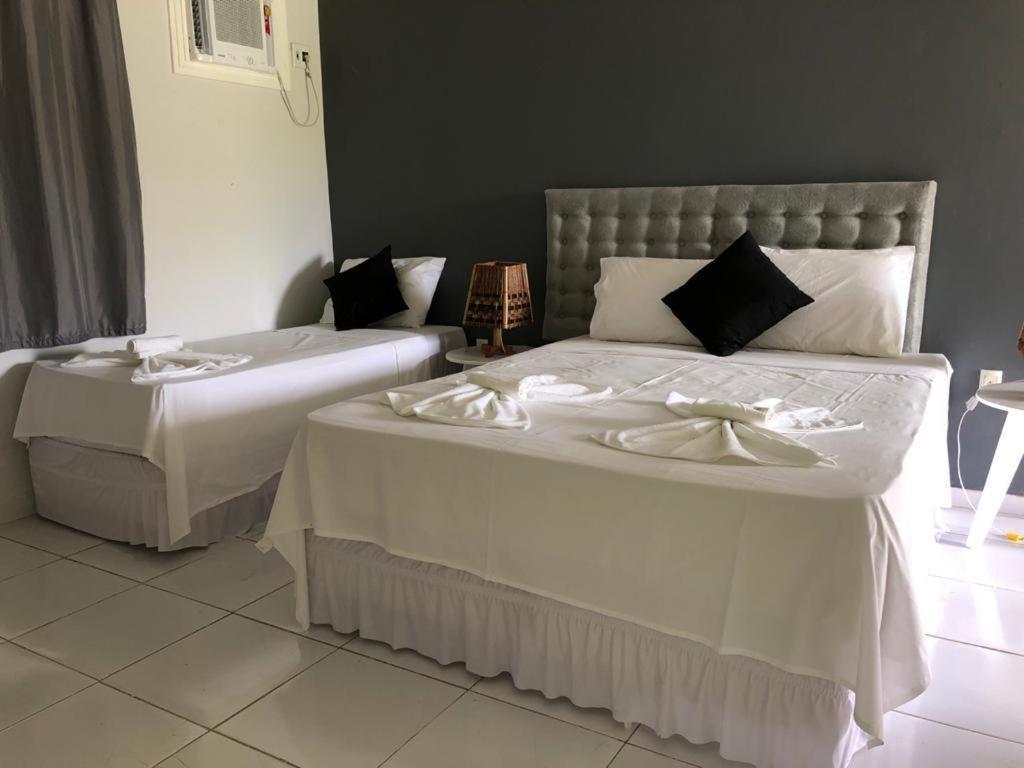 Pousada Eucaliptos Barra Grande  Eksteriør billede