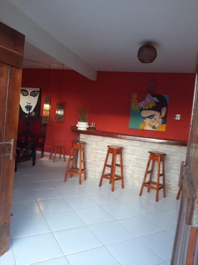 Pousada Eucaliptos Barra Grande  Eksteriør billede