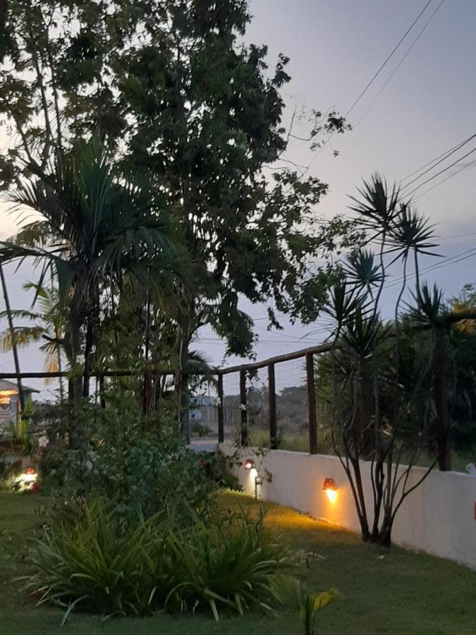 Pousada Eucaliptos Barra Grande  Eksteriør billede