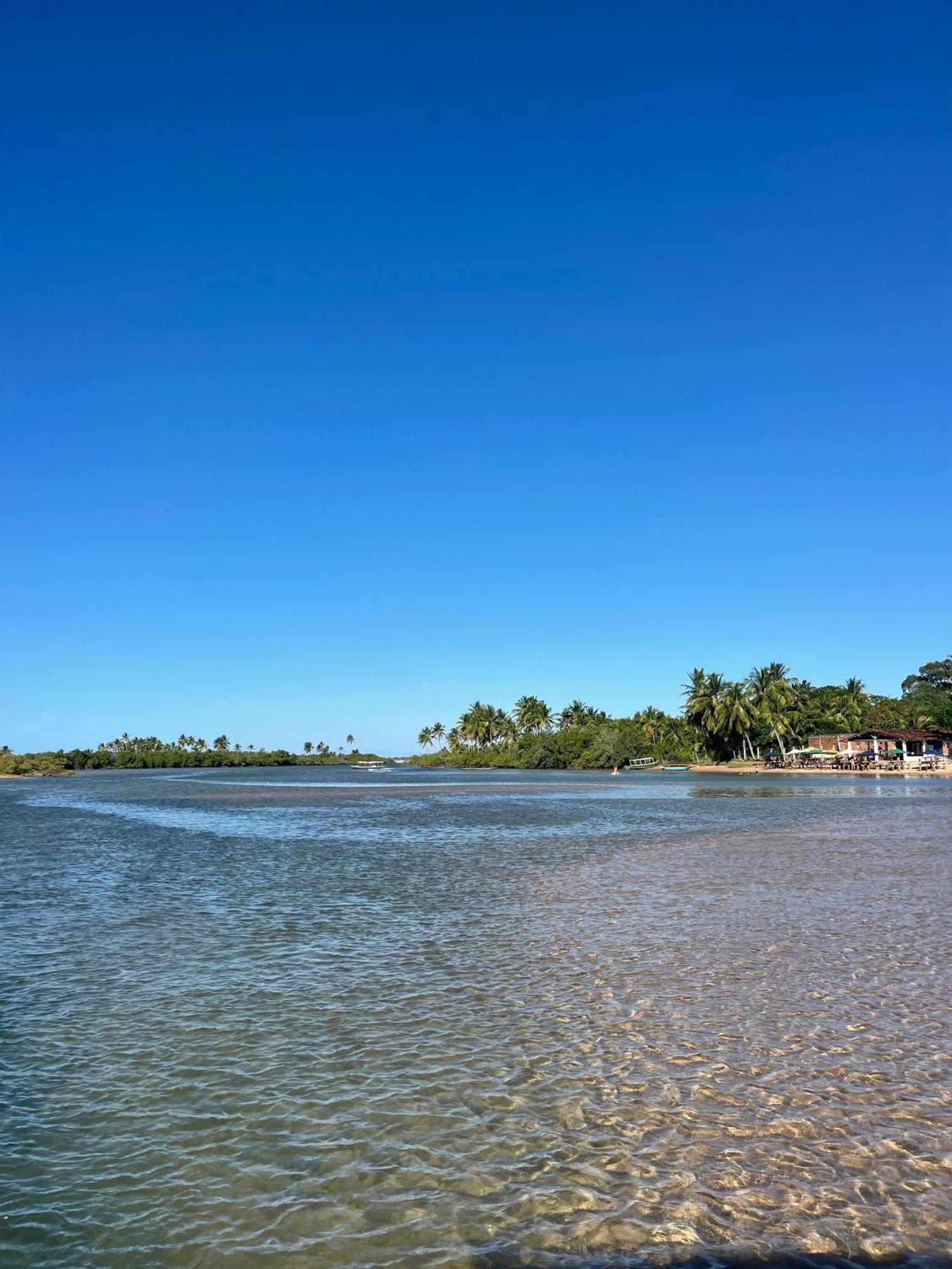 Pousada Eucaliptos Barra Grande  Eksteriør billede