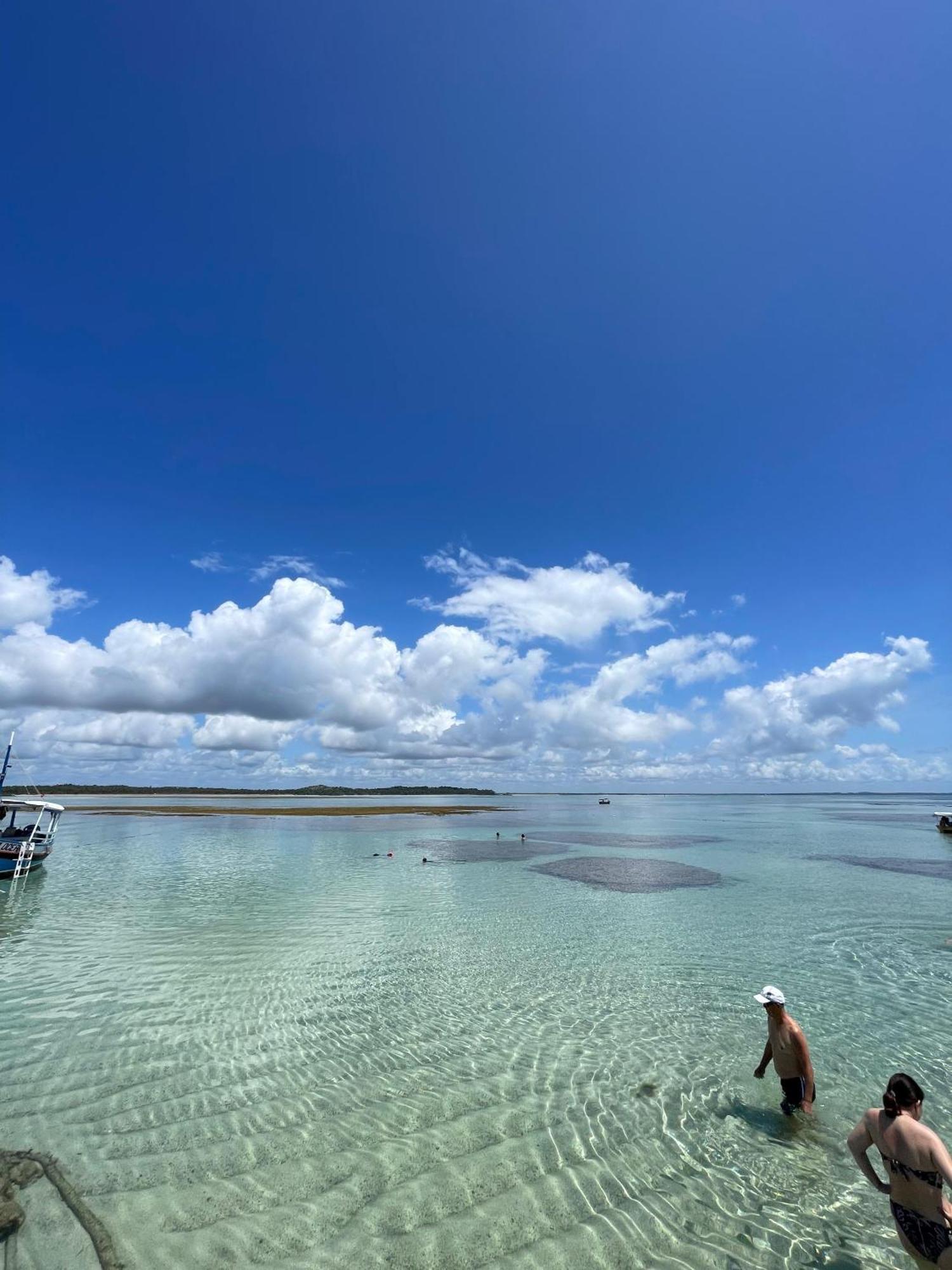 Pousada Eucaliptos Barra Grande  Eksteriør billede