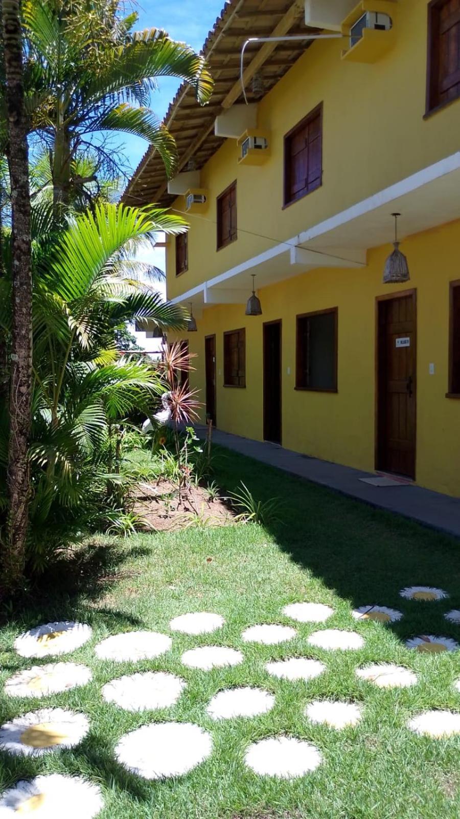 Pousada Eucaliptos Barra Grande  Eksteriør billede
