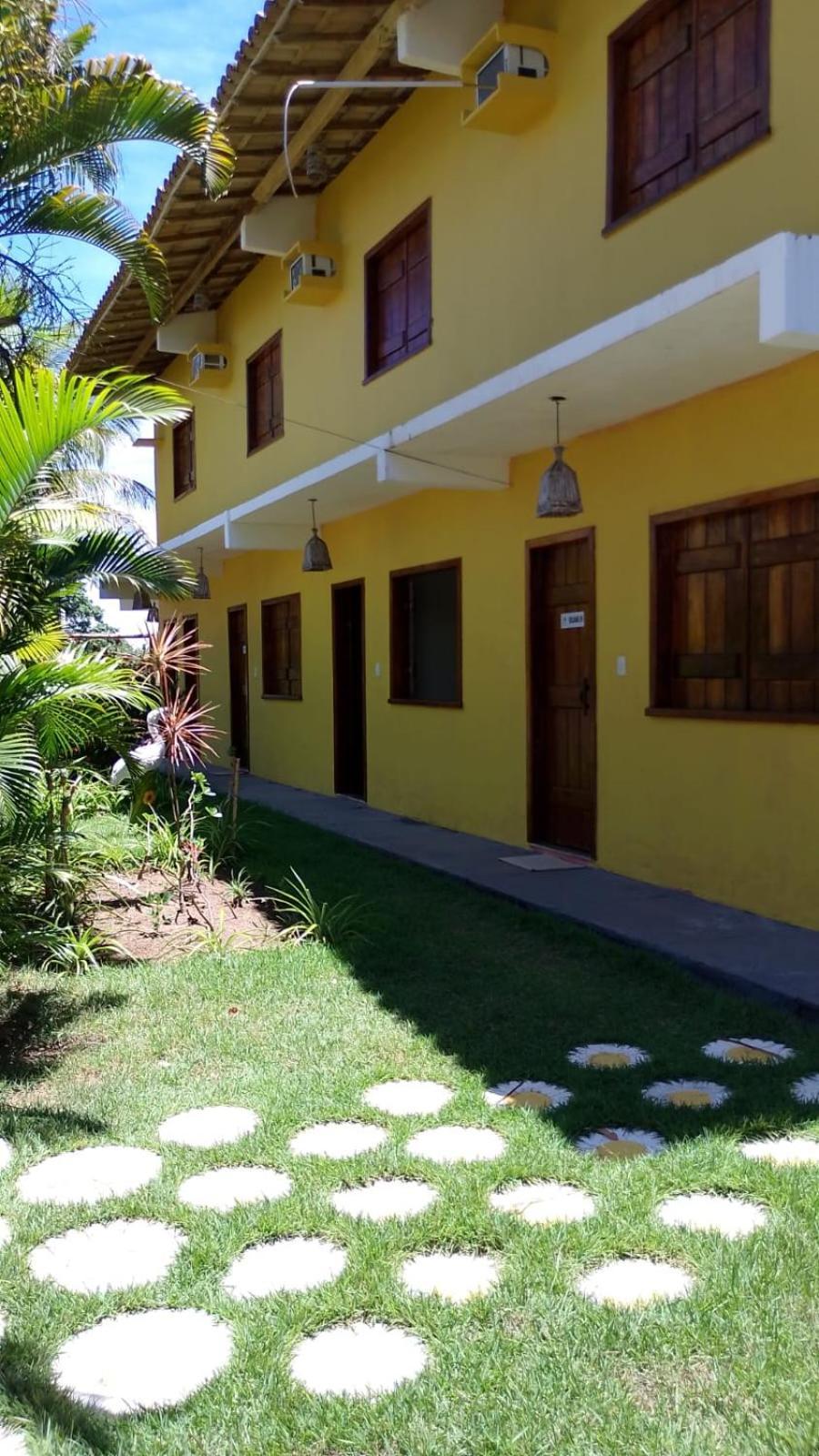 Pousada Eucaliptos Barra Grande  Eksteriør billede